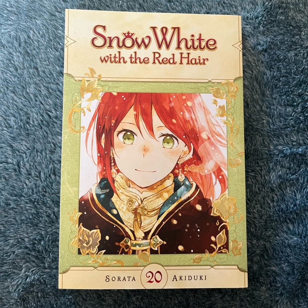 Snow White with the Red Hair Volume 20